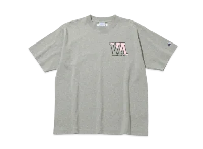 V.A. x Champion SS Tee #2 "Grey"
