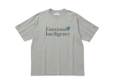 V.A. x Champion SS Tee #3 "Grey"