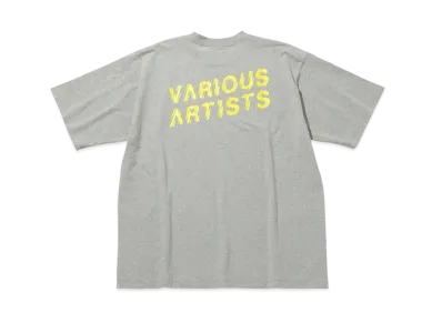 V.A. x Champion SS Tee #6 "Grey"