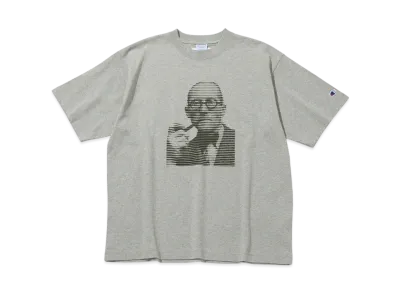 V.A. x Champion SS Tee #11 "Grey"