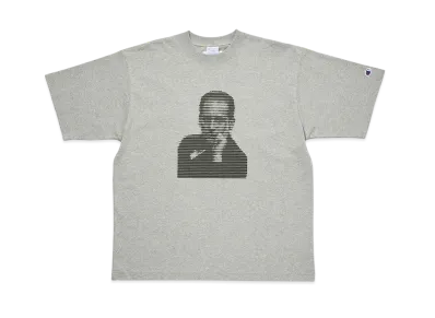 V.A. x Champion SS Tee #12 "Grey"