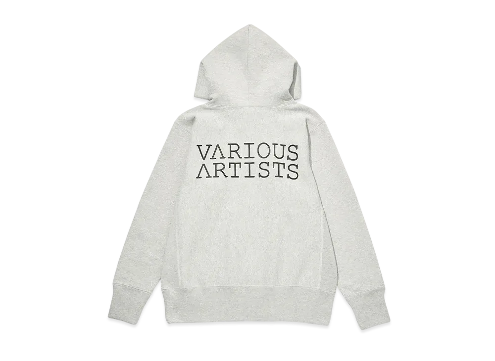 V.A. x Champion Hoodie #1 "Grey"