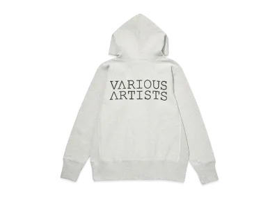 V.A. x Champion Hoodie #1 "Grey"