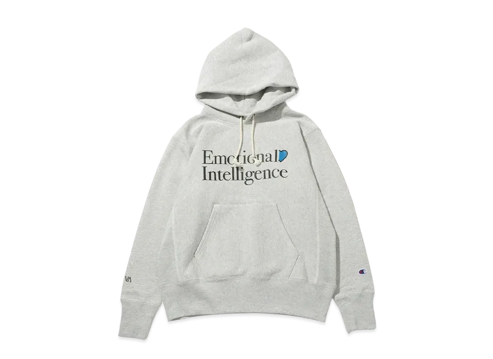 V.A. x Champion Hoodie #2 "Grey"