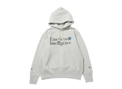 V.A. x Champion Hoodie #2 "Grey"