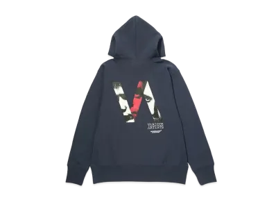 V.A. x Champion Hoodie #3 "Navy"