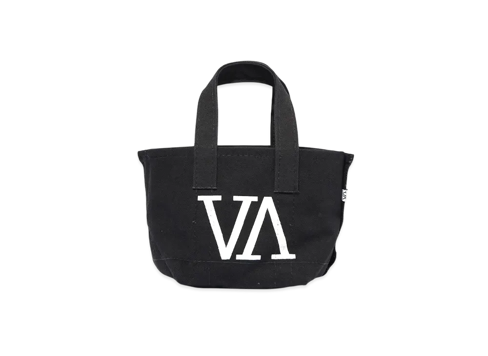 V.A. x L.L.Bean Tote Bag Mini "Black"