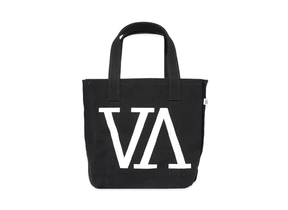 V.A. x L.L.Bean Tote Bag Small "Black"