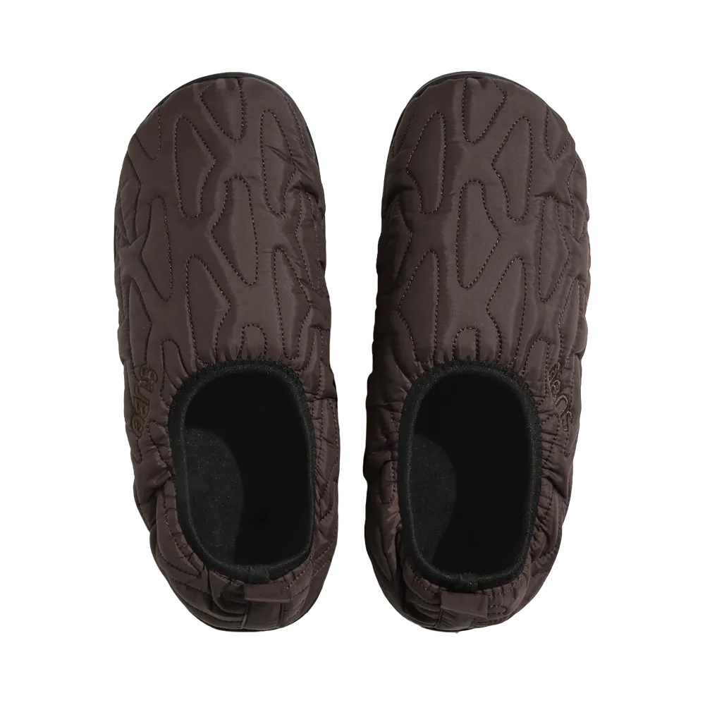 SUBU VAMP OUTLINE "Dark Brown"