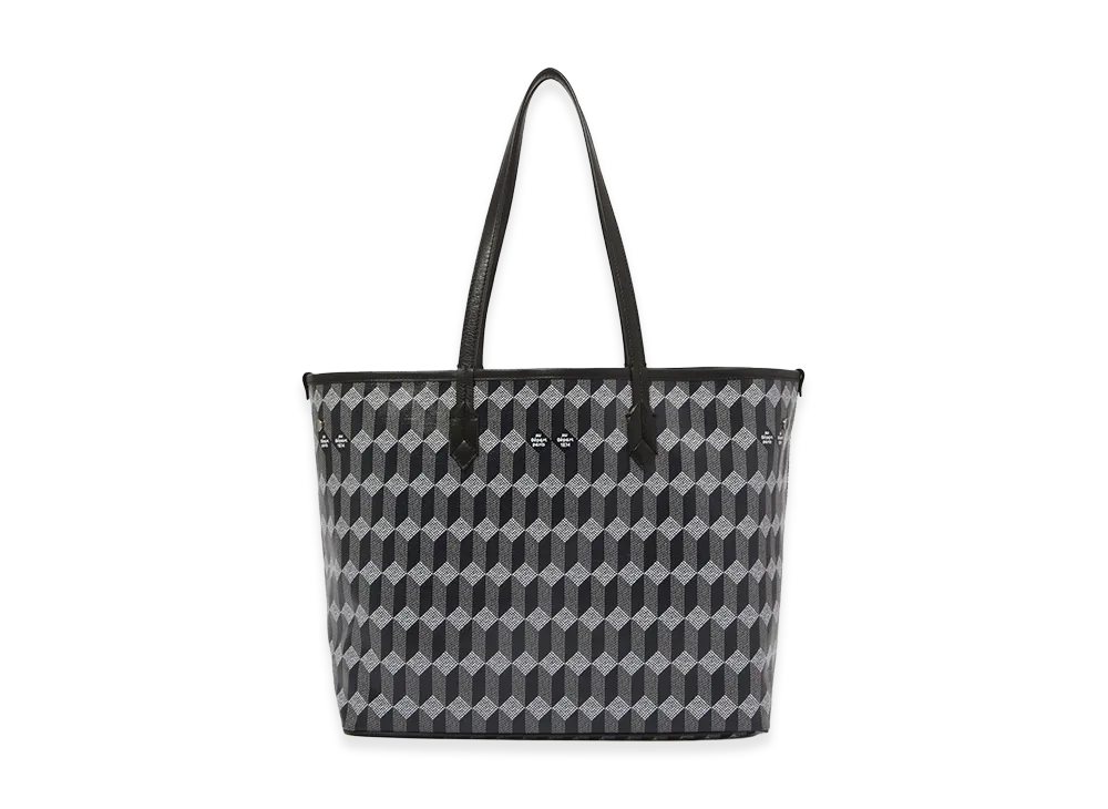 Au Depart Paris Tote No.47 "Black"