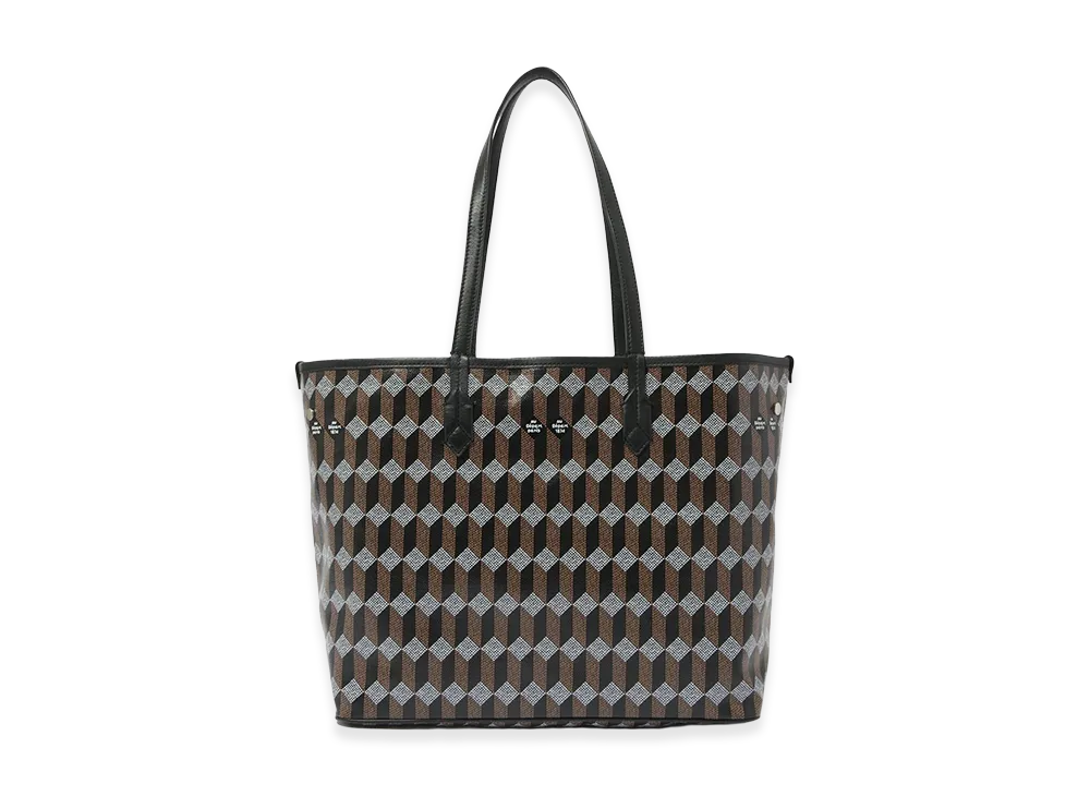 Au Depart Paris Tote No.47 "Brown"