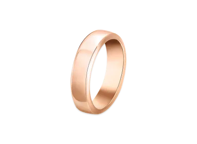 Van Cleef & Arpels Toujours wedding band 5 mm "18K Rose gold"
