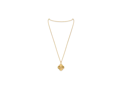 Van Cleef & Arpels Magic Alhambra long necklace 1 motif "18K Yellow gold"
