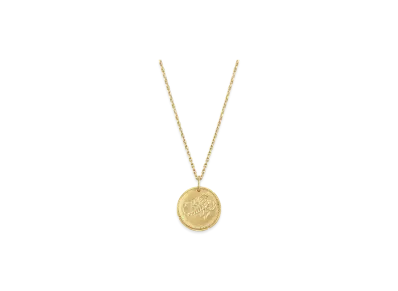 Van Cleef & Arpels Zodiaque medal Scorpii Scorpio "18K Yellow gold"