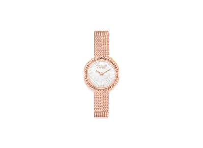Van Cleef & Arpels Perlee watch 23mm "18K Rose gold/Mother-of-pearl"