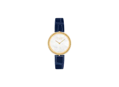 Van Cleef & Arpels Perlee watch 30mm "18K Yellow gold/Mother-of-pearl"