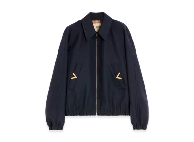 Valentino Coats "Blue"