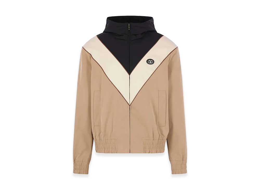 Valentino Denim Shirt "Beige"