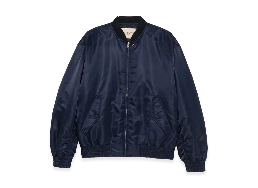 Valentino Coats "Navy"