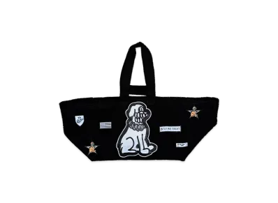 Victor Victor Worldwide x Slawn Tote Bag "Black"