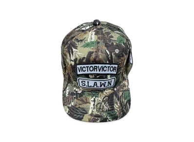 Victor Victor Worldwide x Slawn Hat "Camo"