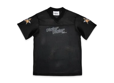 Victor Victor Worldwide x Slawn Mesh Jersey "Black"