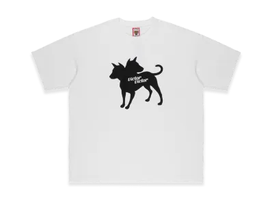 Victor Victor Worldwide Graphic T-Shirt "White"
