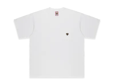 Victor Victor Worldwide Pocket T-Shirt "White"