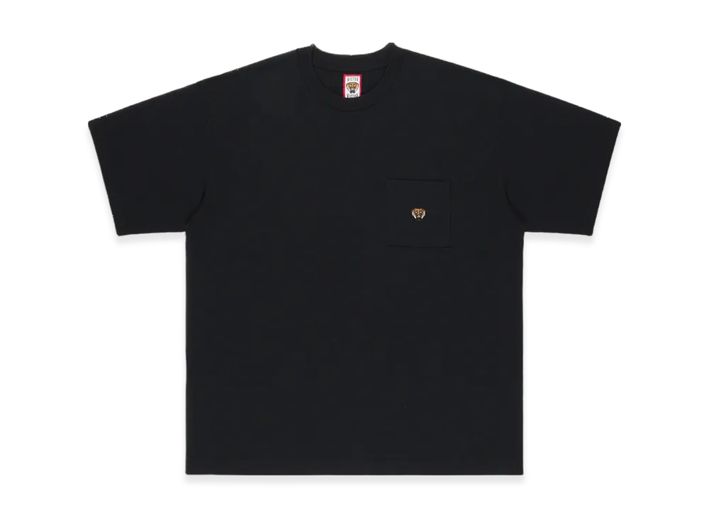 Victor Victor Worldwide Pocket T-Shirt "Black"