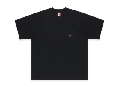 Victor Victor Worldwide Pocket T-Shirt "Black"