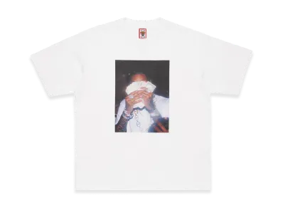 Victor Victor Worldwide T Raww T-Shirt "White"