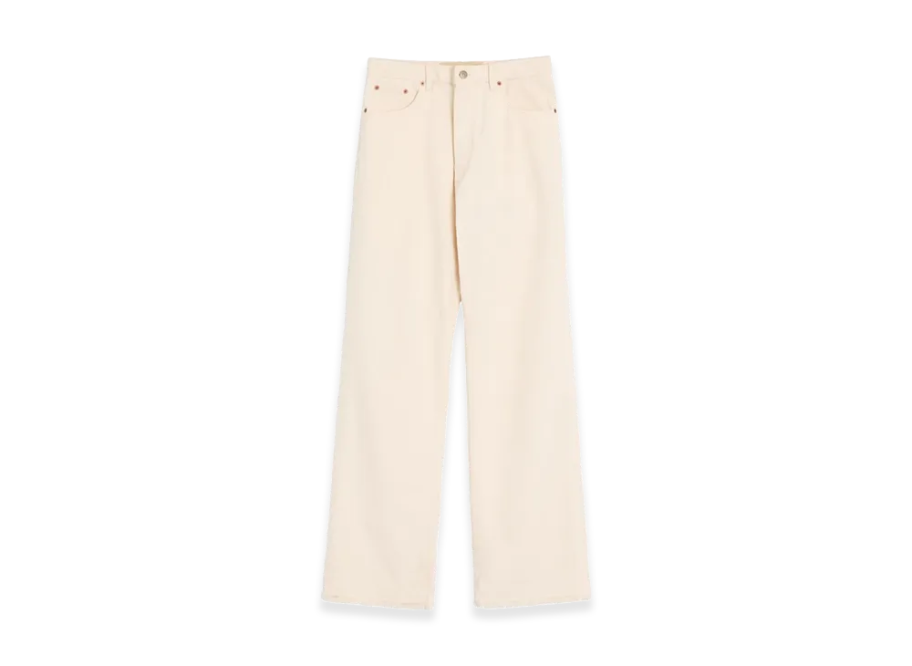 Valentino Jeans "Ivory"