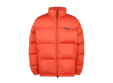 VETEMENTS Padded Jacket "Orange"