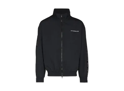 VETEMENTS Logo Track Jacket "Blue"