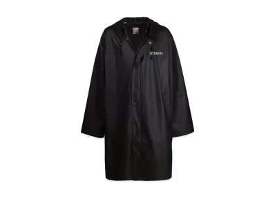 VETEMENTS VETEMENTS Logo Rain Court "Black"