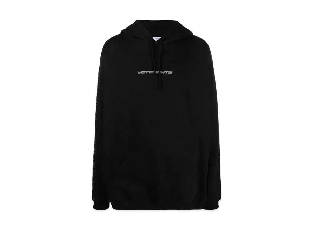 VETEMENTS VETEMENTS Logistics Lipe Parker "Black"