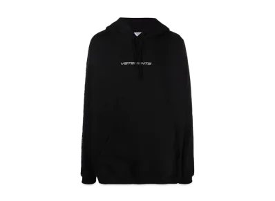 VETEMENTS VETEMENTS Logistics Lipe Parker "Black"