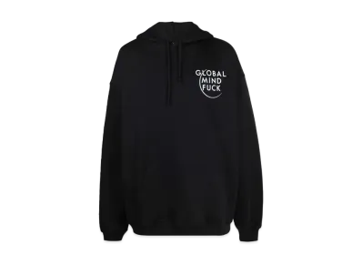 VETEMENTS Global Mind Parker "Black"