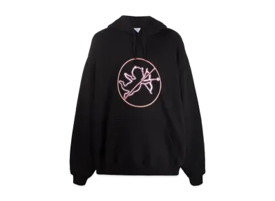 VETEMENTS Print ed Parker "Black"