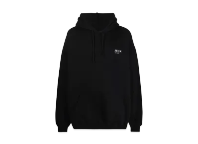 VETEMENTS Definition Parker "Black"