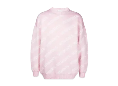 VETEMENTS Intercha Pullover "Pink"