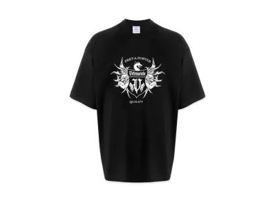 VETEMENTS Pret A Porter Tee "Black"