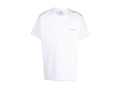 VETEMENTS Logo T-shirt "White"