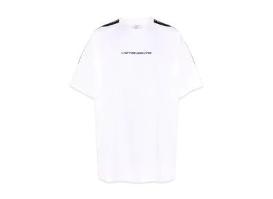 VETEMENTS Logo T-shirt "White"
