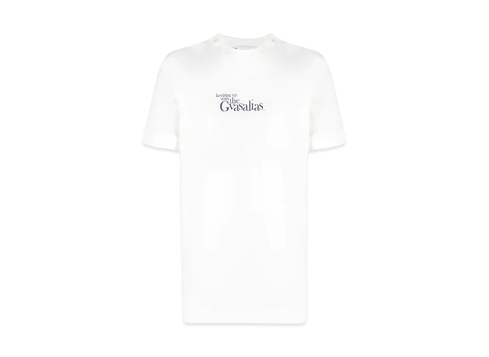 VETEMENTS Slogan T-shirt "White"