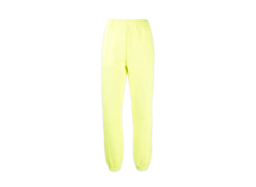 VETEMENTS Track Pants "Neon Green"