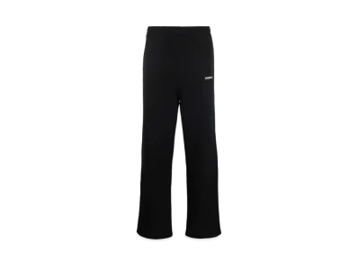VETEMENTS Straight Track Pants "Black"