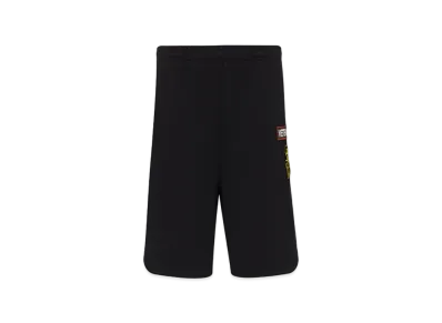 VETEMENTS Russian Police Truck Shorts "Black"
