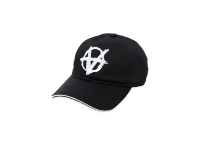 VETEMENTS Logo Cap "Black"