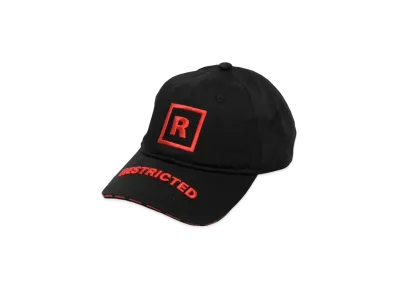 VETEMENTS Logo Cap "Black"